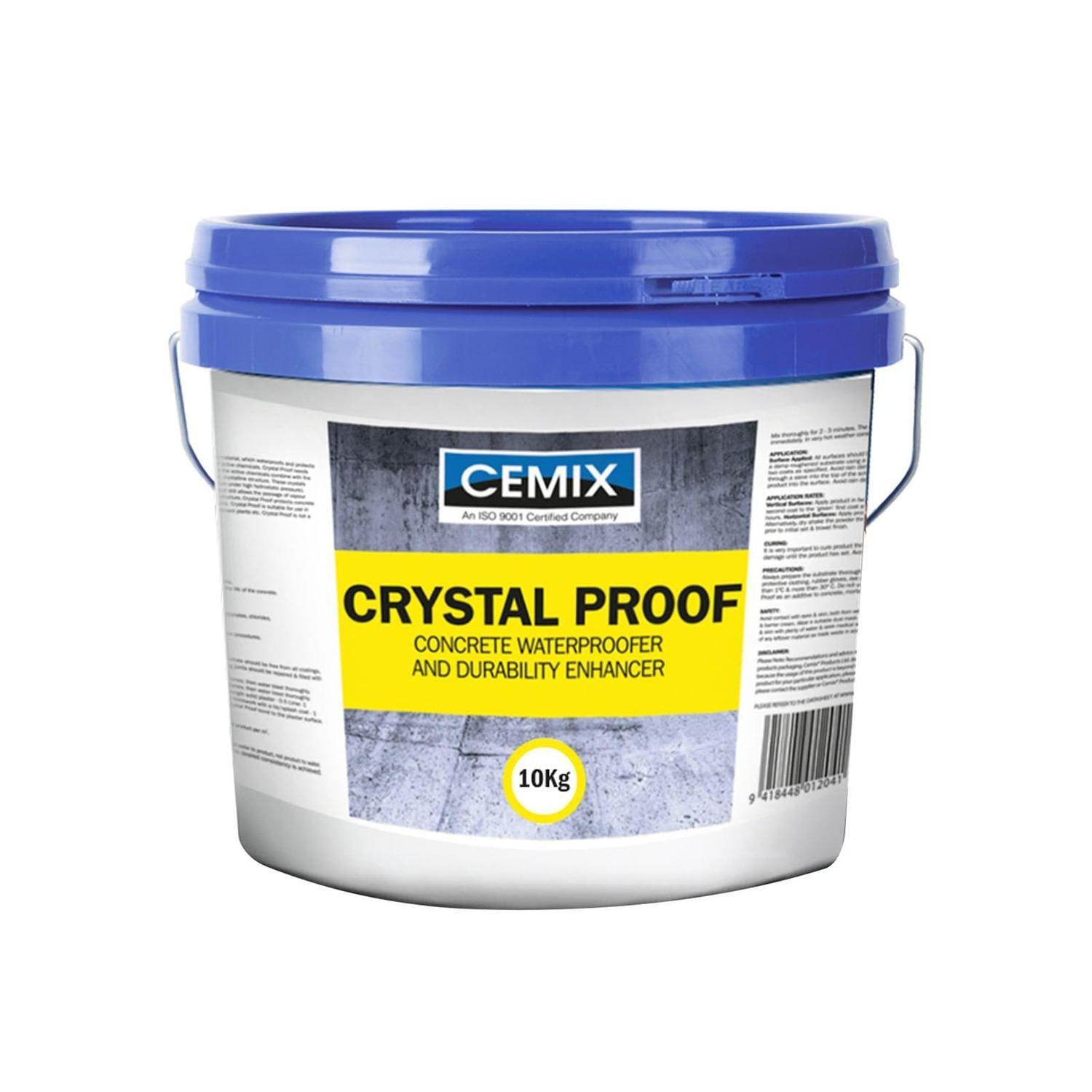 Crystal Proof