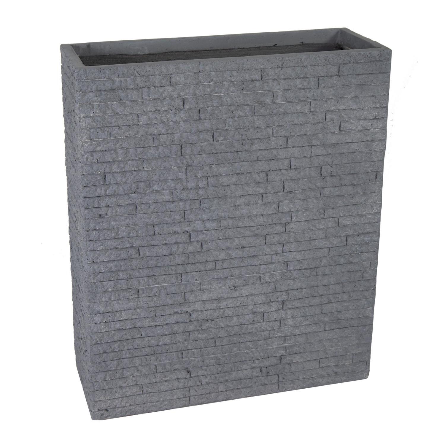 Clayfibre Terrace Trough Dakota Small