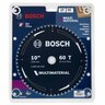 Multi-Material Multi-Purpose Circular Saw Blade 254mm