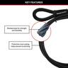 Braided Steel Cable