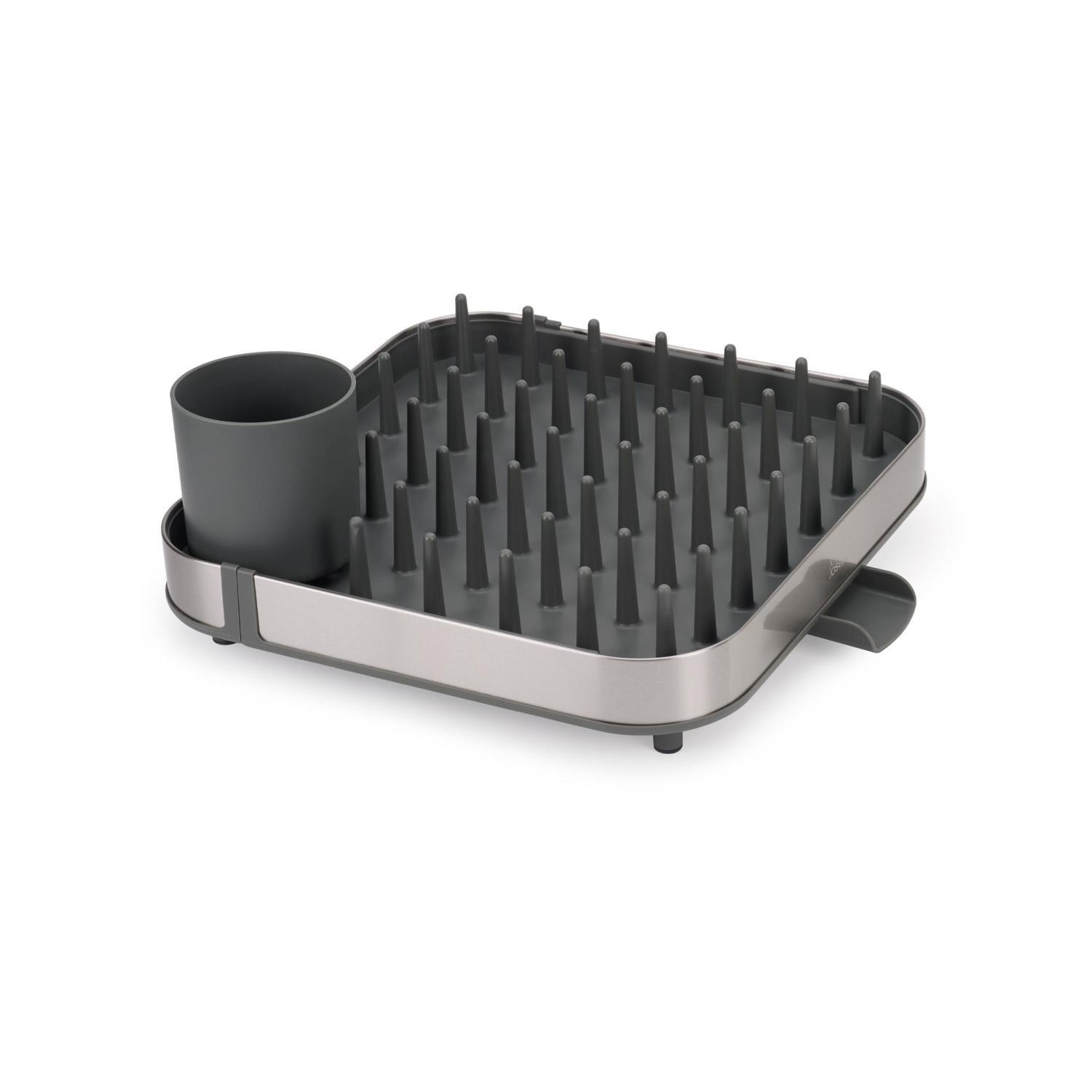 Steel Expanding Dishrack Stainless Steel