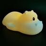 Hippo Night Light