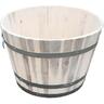 Acacia Round Barrel