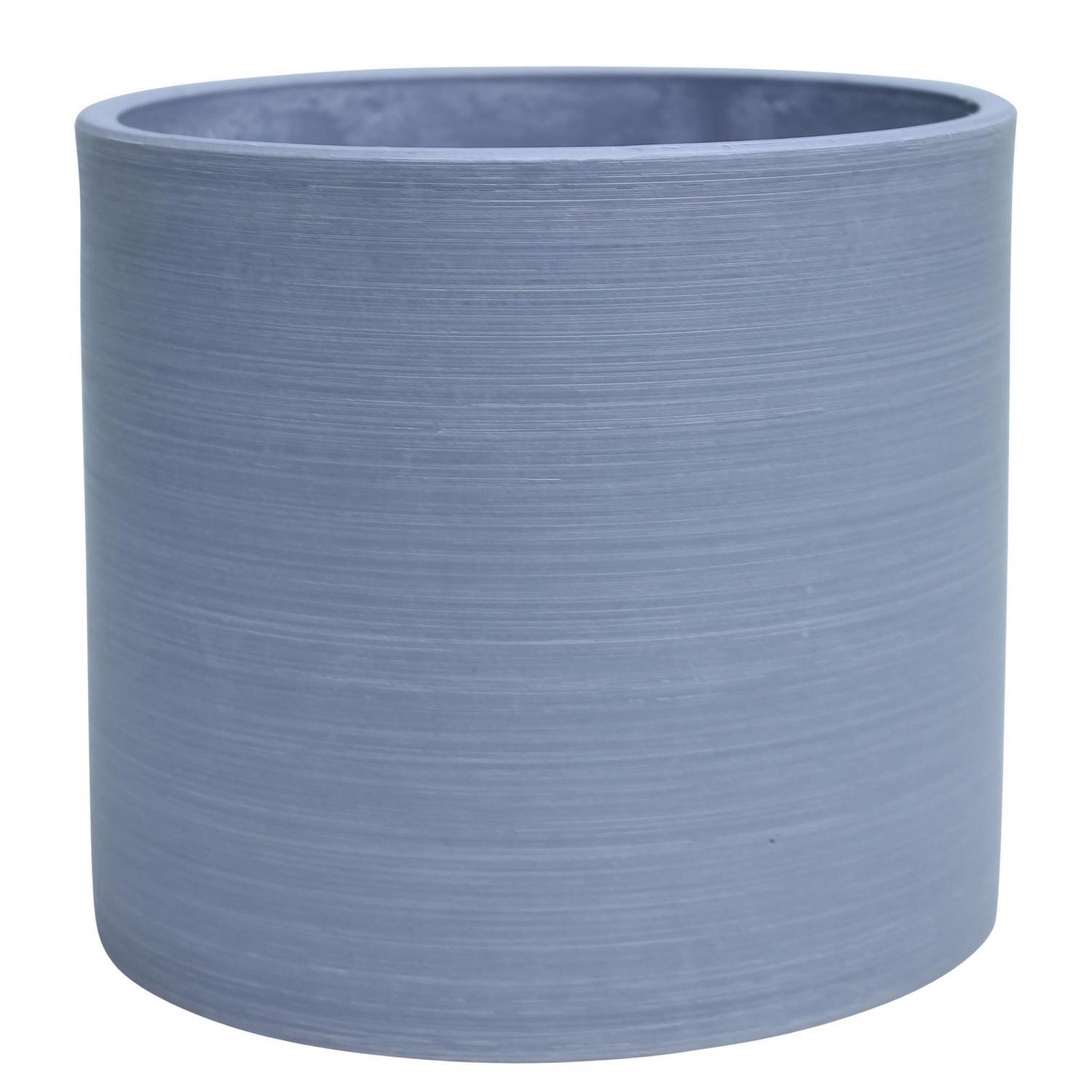 Indoor Corso Pot 23cm Blue