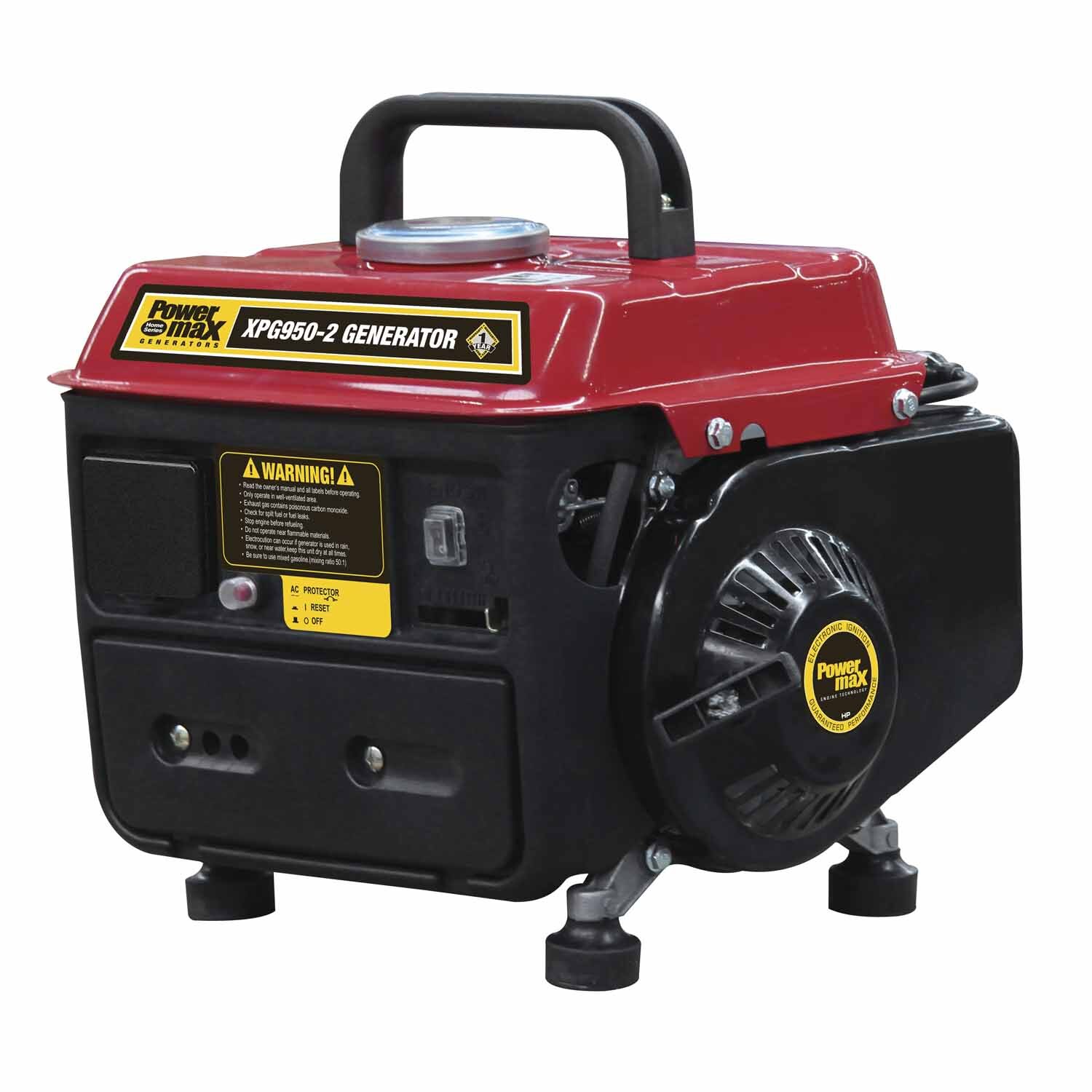 2 Stroke Petrol Generator