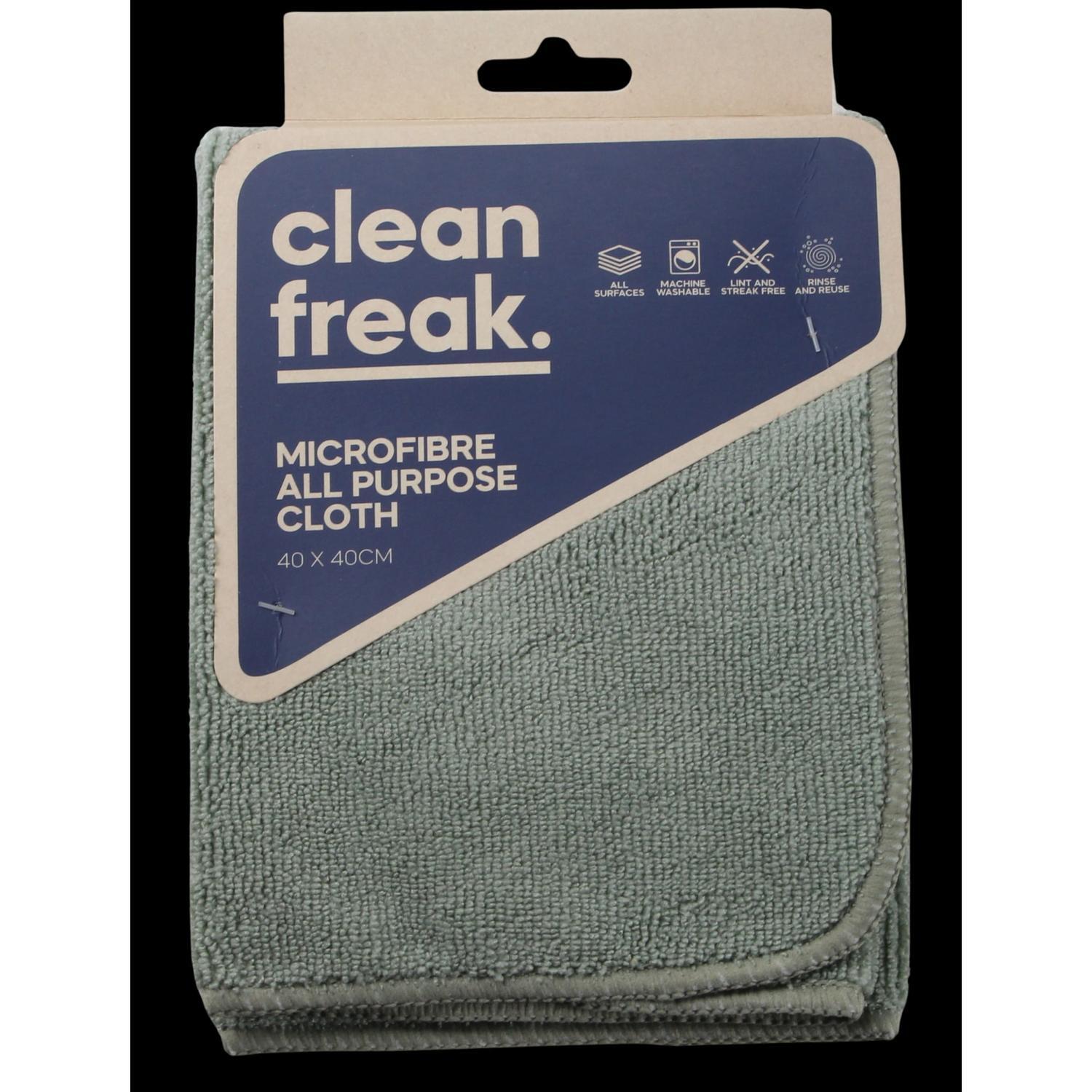 Microfibre All Purpose Cloth