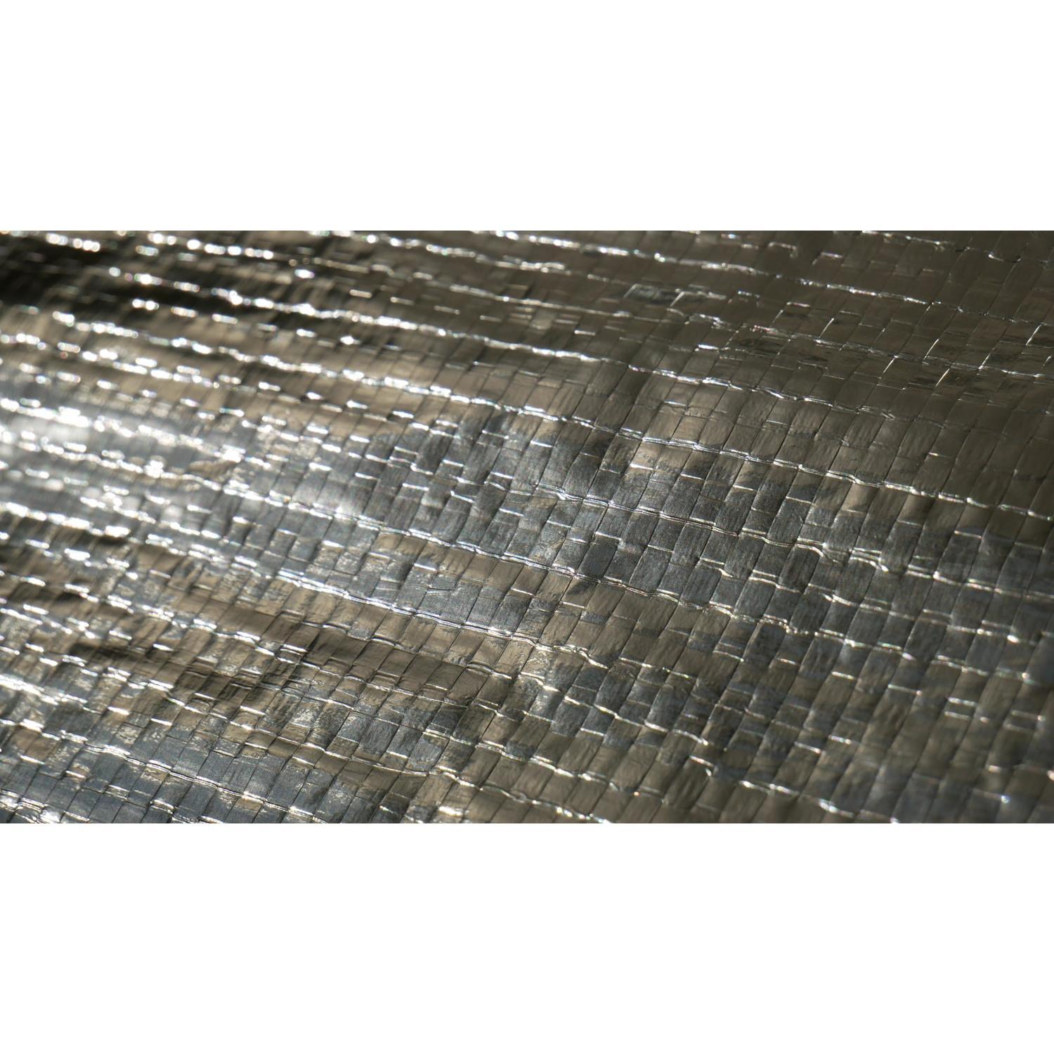 344 Aluminium foil Roof & Wall Underlay 1350mm x 75m 100m2