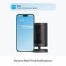 Outdoor Camera Plus Battery Black&nbsp;