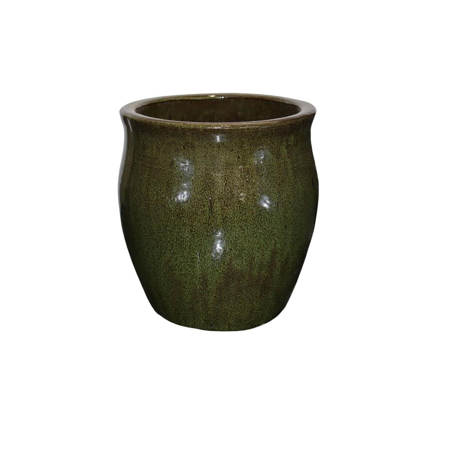 Ceramic Glazed pot