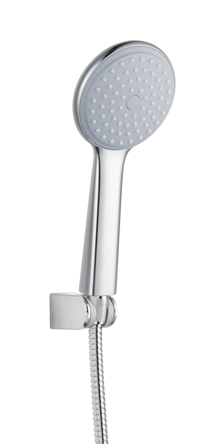Vivo Shower Head with Bracket  Chrome