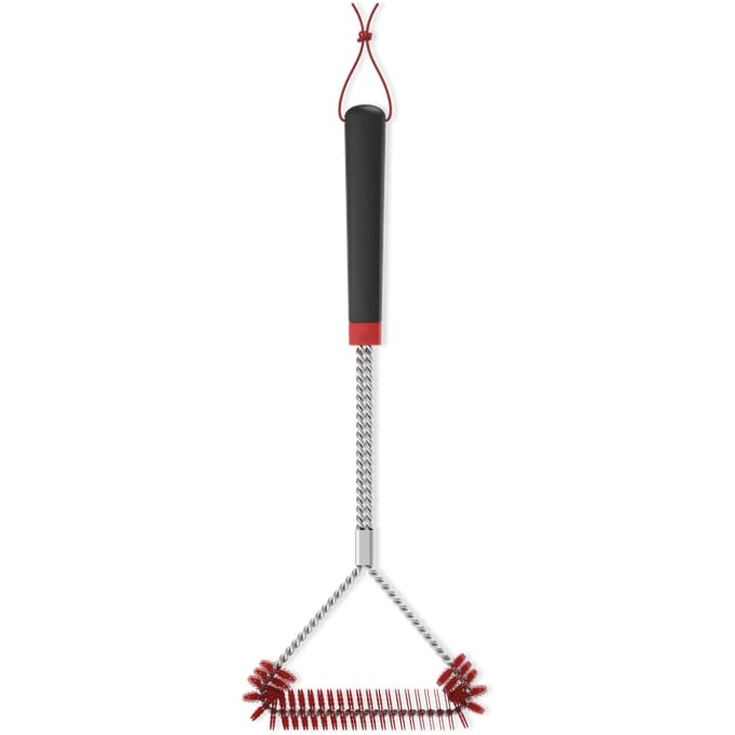 BBQ Grill Brush Cold Cleaning Large
