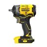 18V Cordless Brushless 3/8" Compact Impact Wrench Skin Only