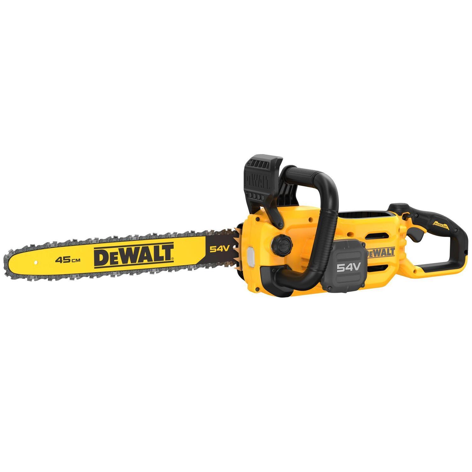 FlexVolt Chainsaw Skin