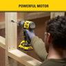18V Premium Brushless Hammer Drill Driver Kit with 2 x 2.0Ah Batteries