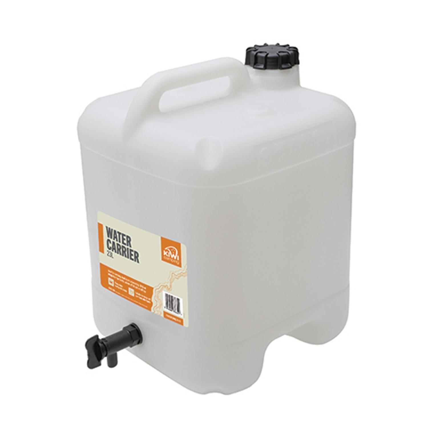 Water Carrier with Tap 23 litre