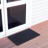 O Ring Outdoor Safety Mat