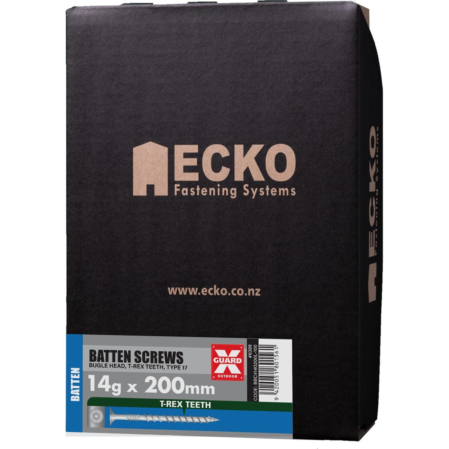 Batten Screws OutDoor XGuard