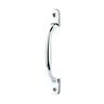 Pull Handle 150mm Chrome Finish