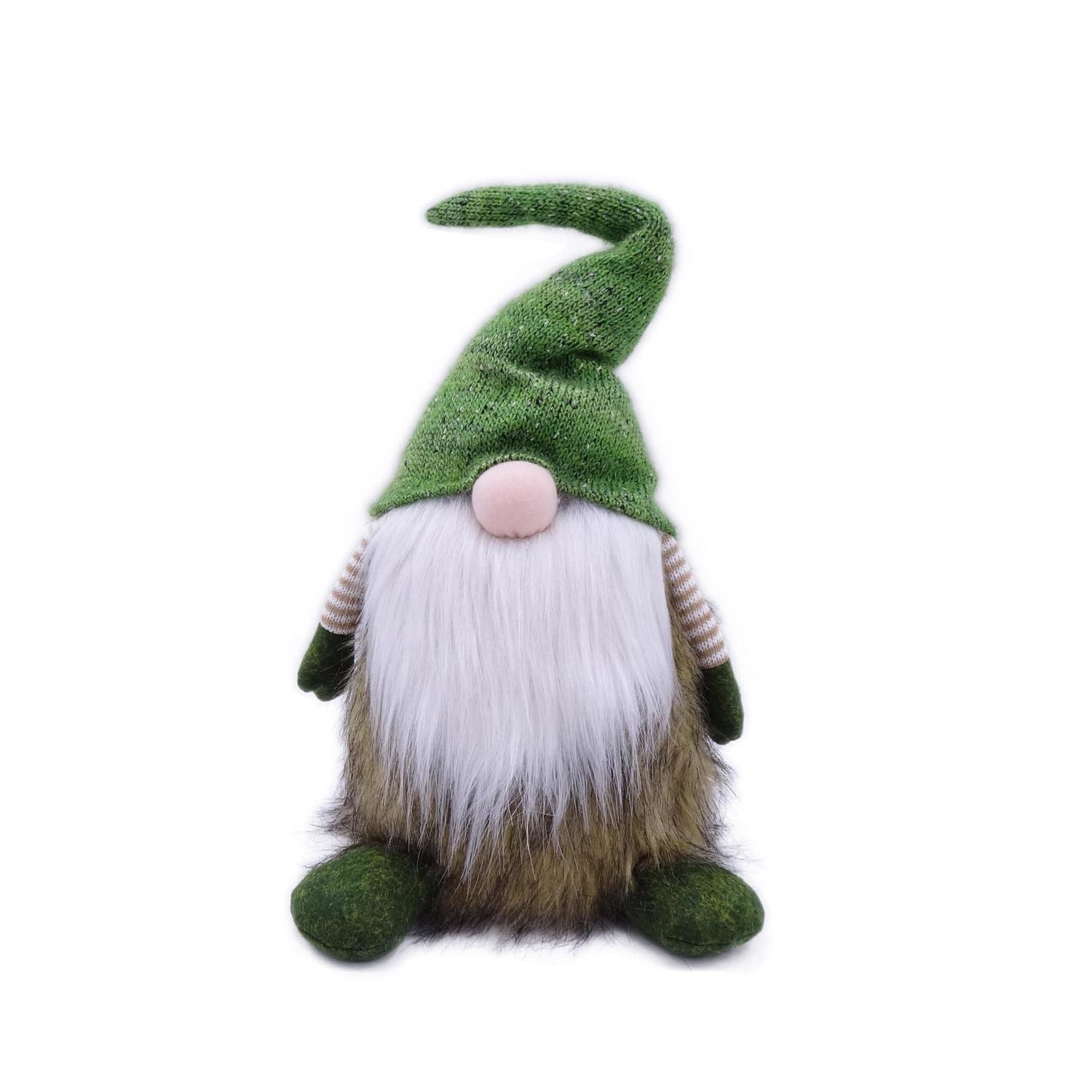 Christmas Gnome Daddyo  Green