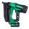 18V Gasless 16g Angled Brad Nailer Kit