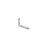 Angle Bracket 100 x 75 x 20mm Galvanised