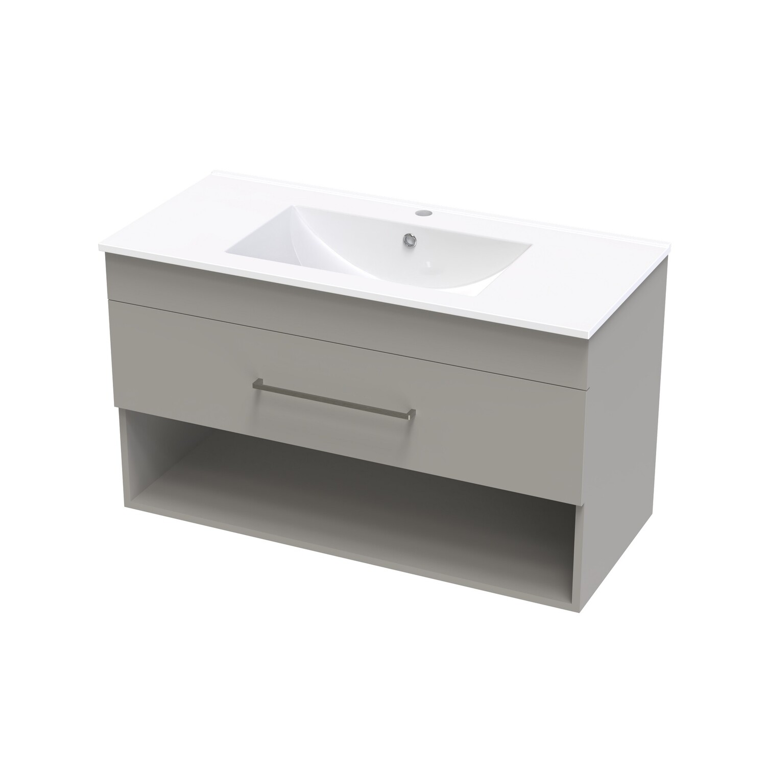 Cashmere Valley 1000 Drawer Open Colour