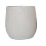 Rose Clayfibre Pot Large Beige