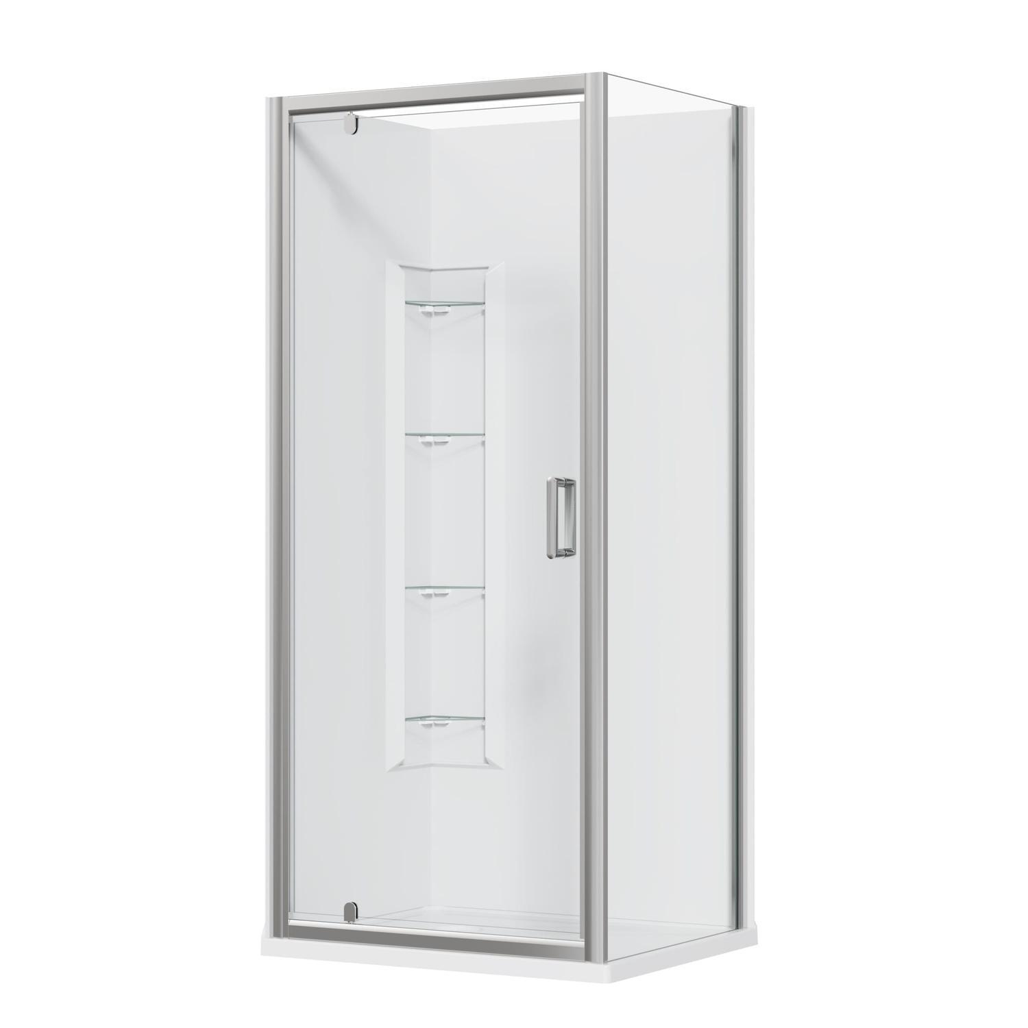 Signature Acrylic Package 2s Corner Mould LH