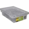 Barbed Staples 50 x 4.0mm 2kg Galvanised