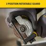 18V Brushless 76mm Cut Off Tool Skin Only