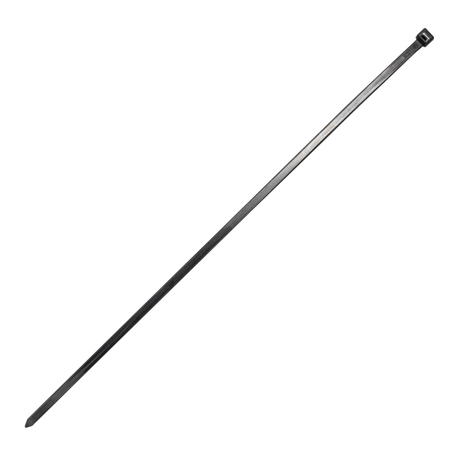 Cable Ties 550mm x 8.8mm 25 Pack Black