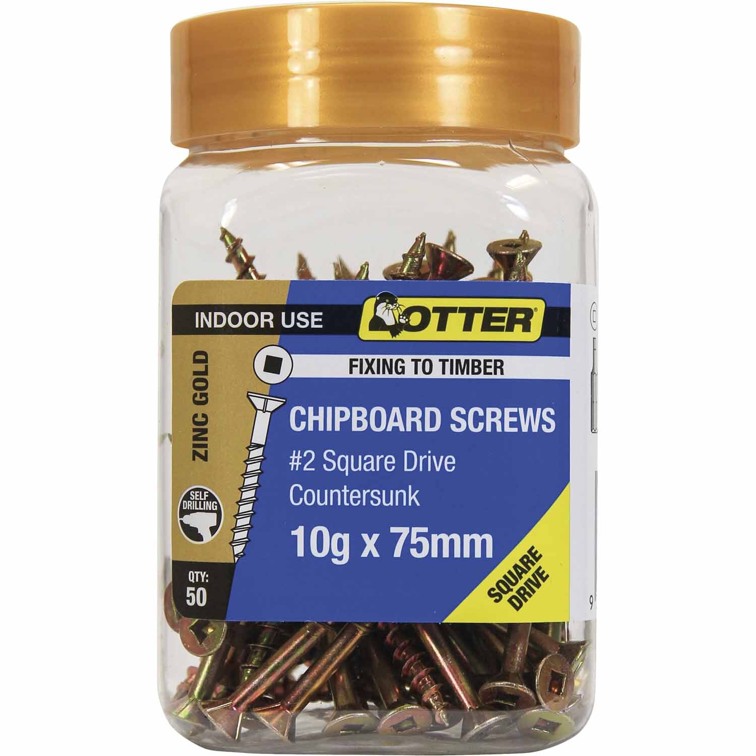 Chipboard Screws