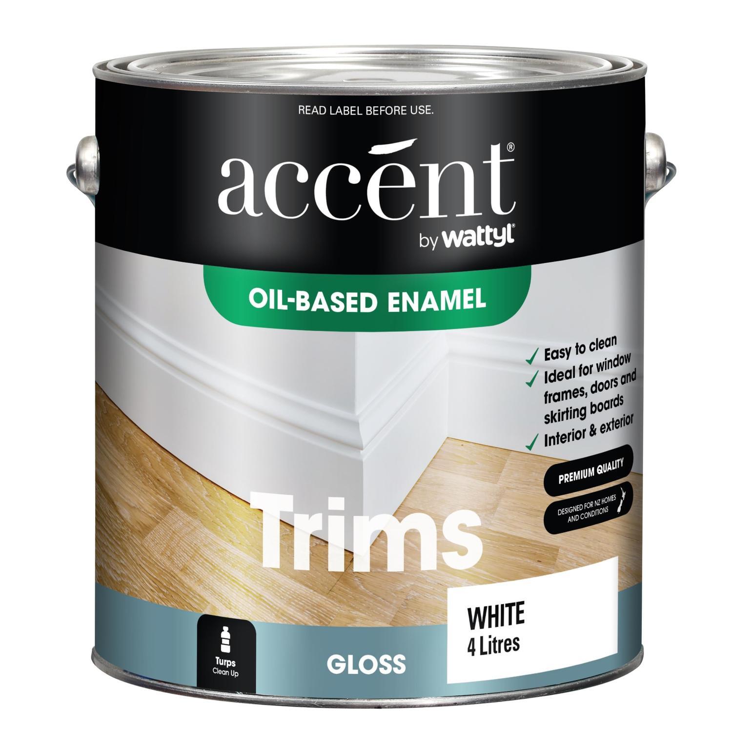 Oil Based Enamel Gloss