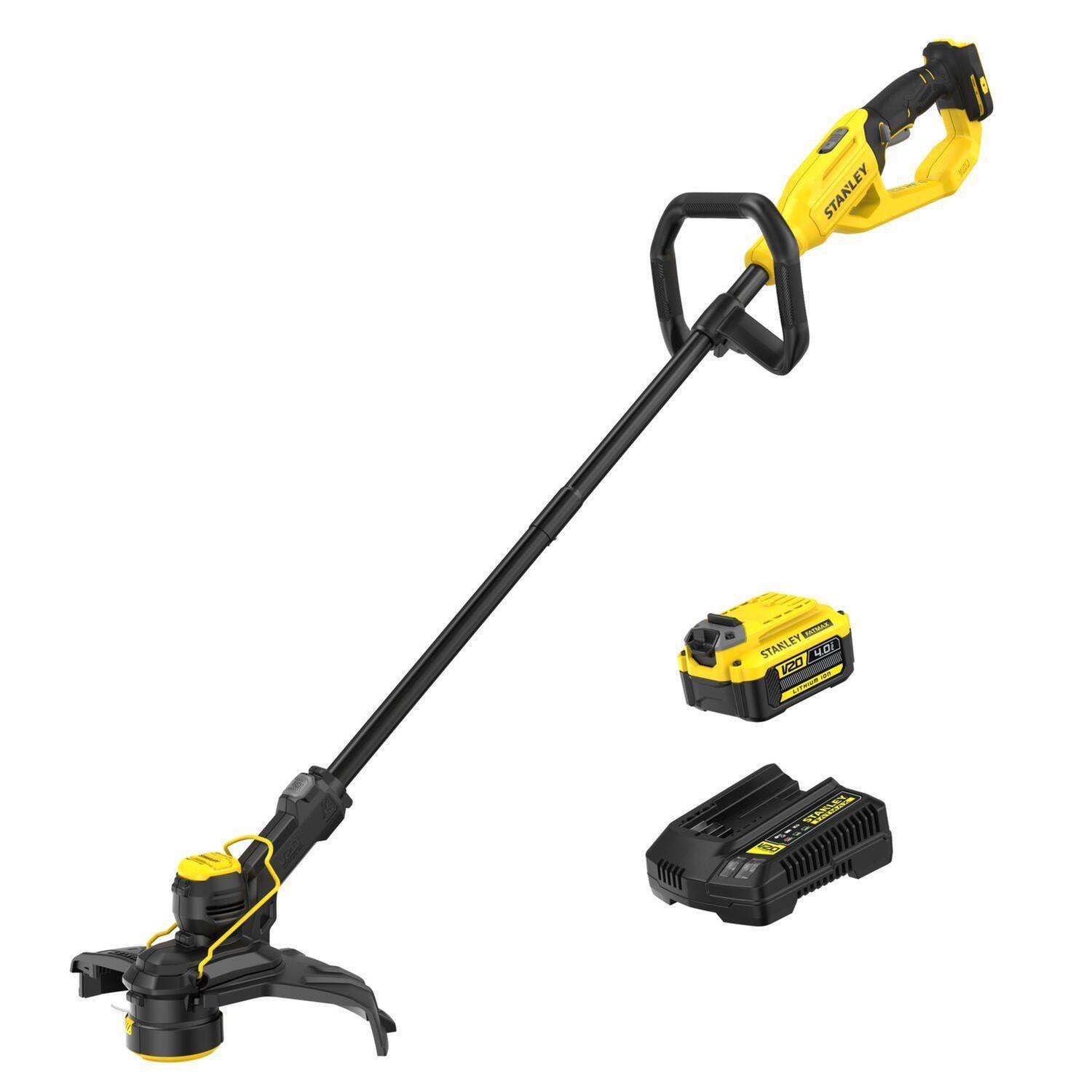 18V V20 33cm String Trimmer Kit