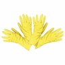 Value Pack Latex Gloves Large Yellow