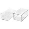 Divided Fridge Drawer W: 171mm, D: 314mm, H: 120mm