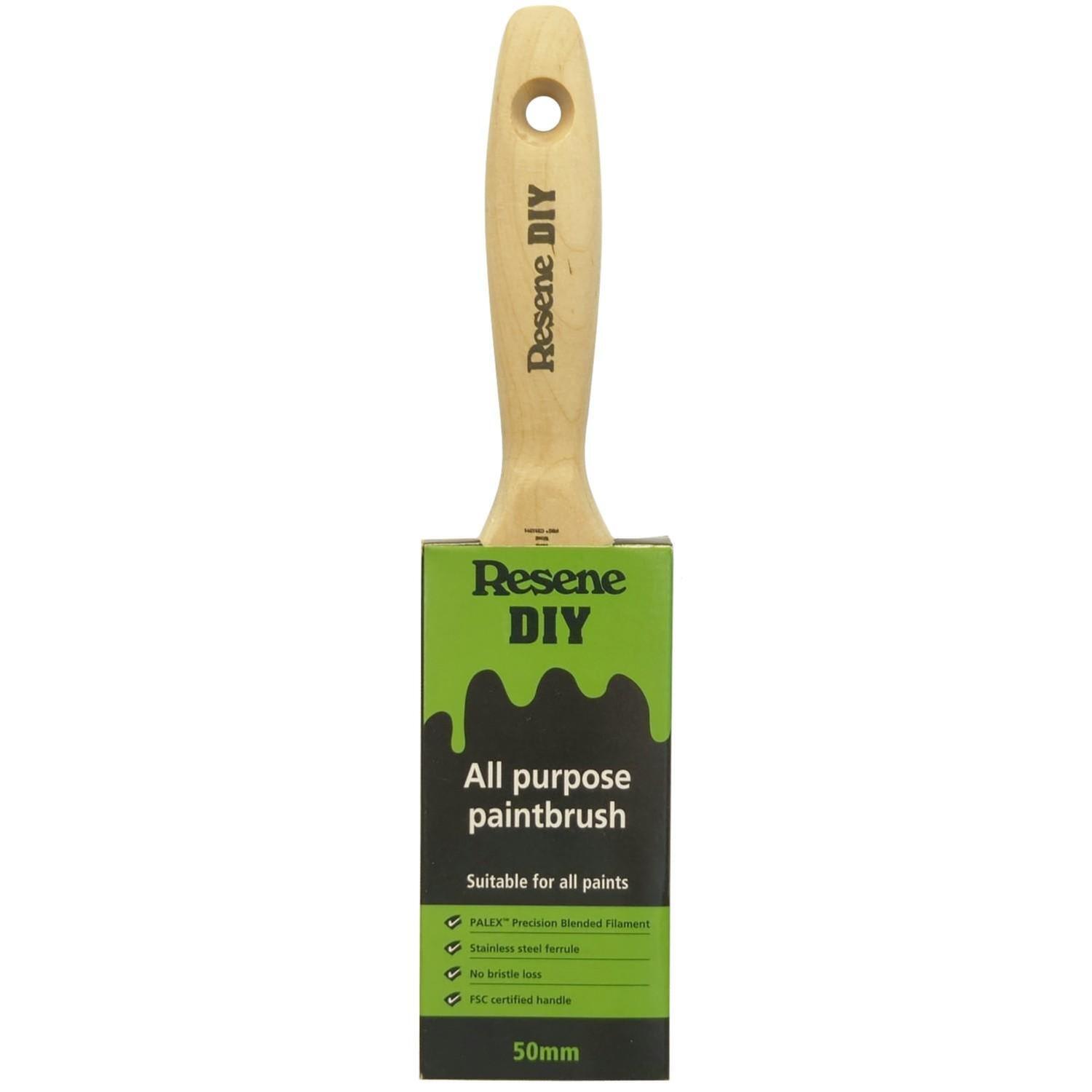 DIY All Purpose Paintbrush 50mm