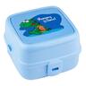 Lunch Box With Spoon & Fork