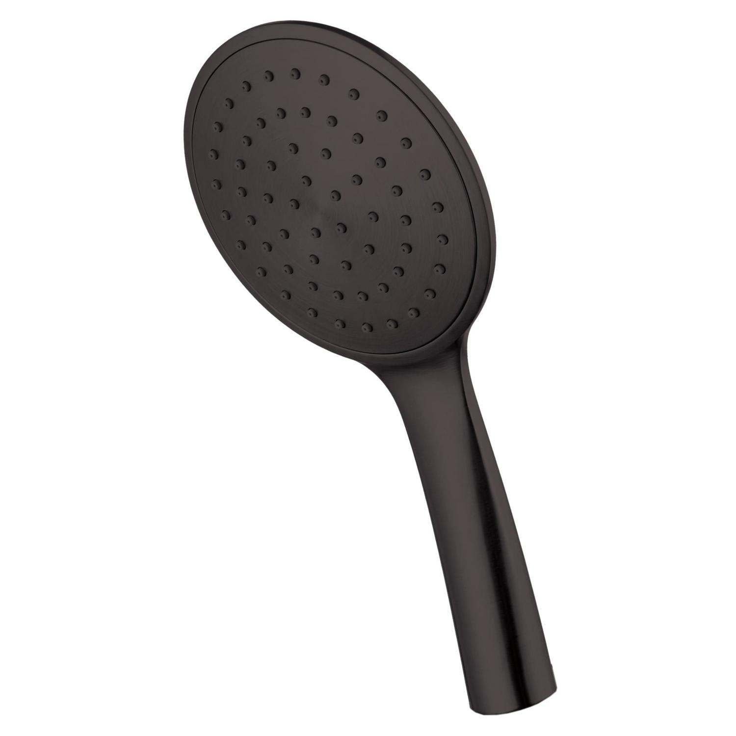 Single Function Hand Shower  Matte Black