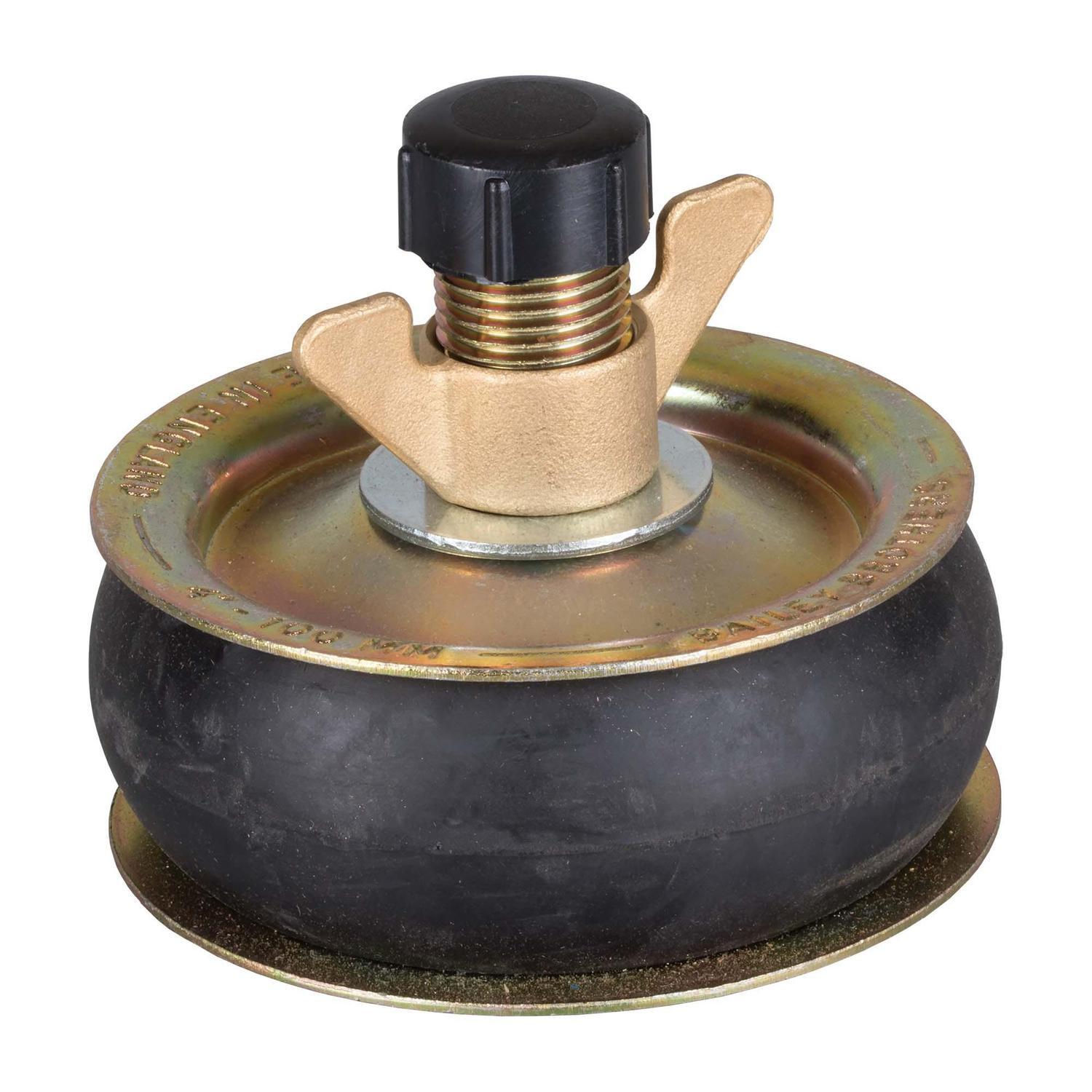 Steel Test Plug
