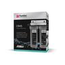 Dual Caravan Water Filter Cartridge  Grey