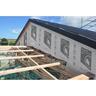 220 Lightweight Synthetic Wallwrap 2740mm X 36.5m 100m2
