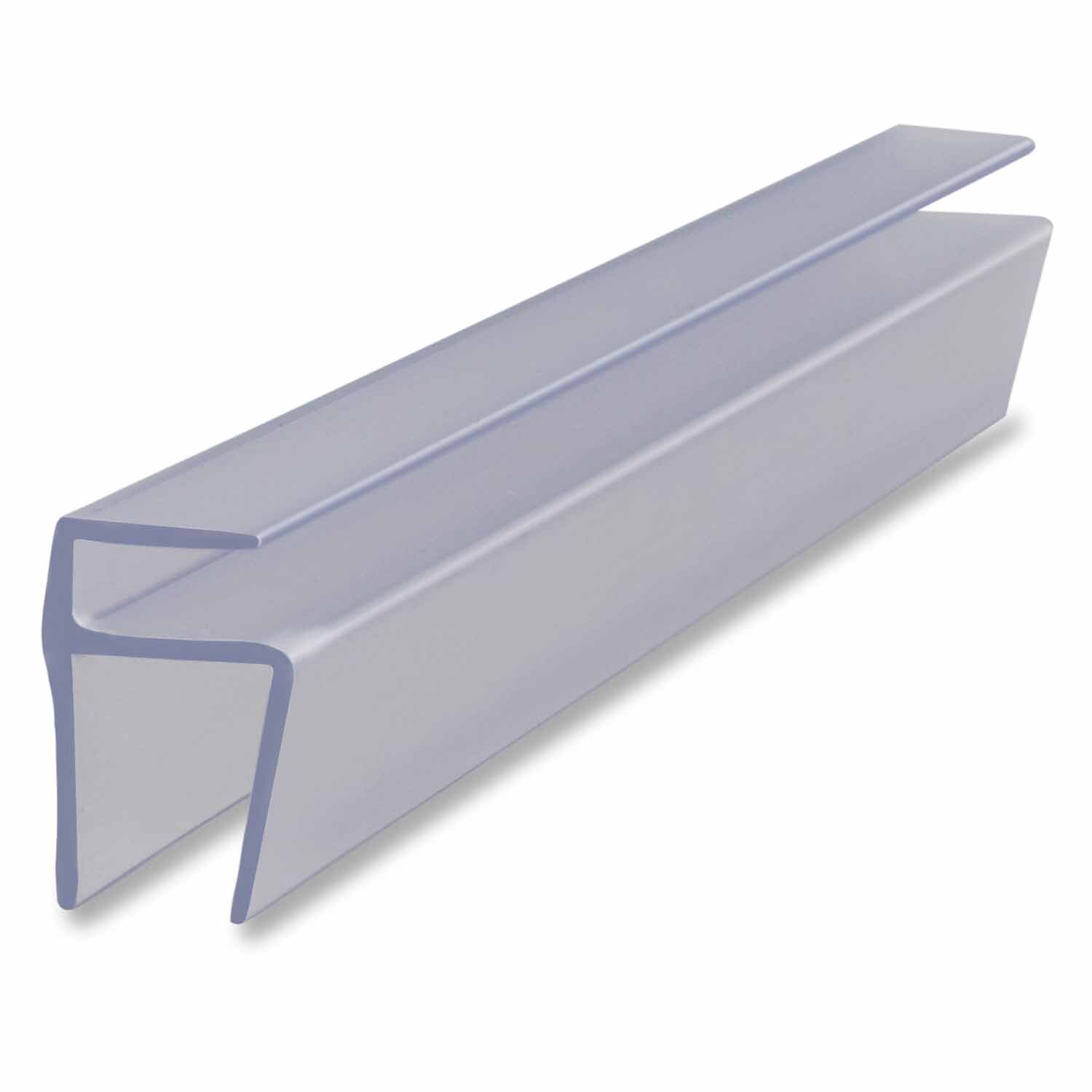 Glass Wall Rail 1.2m Clear