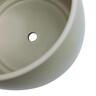 Indoor Addie Pot and Saucer 13cm Sage