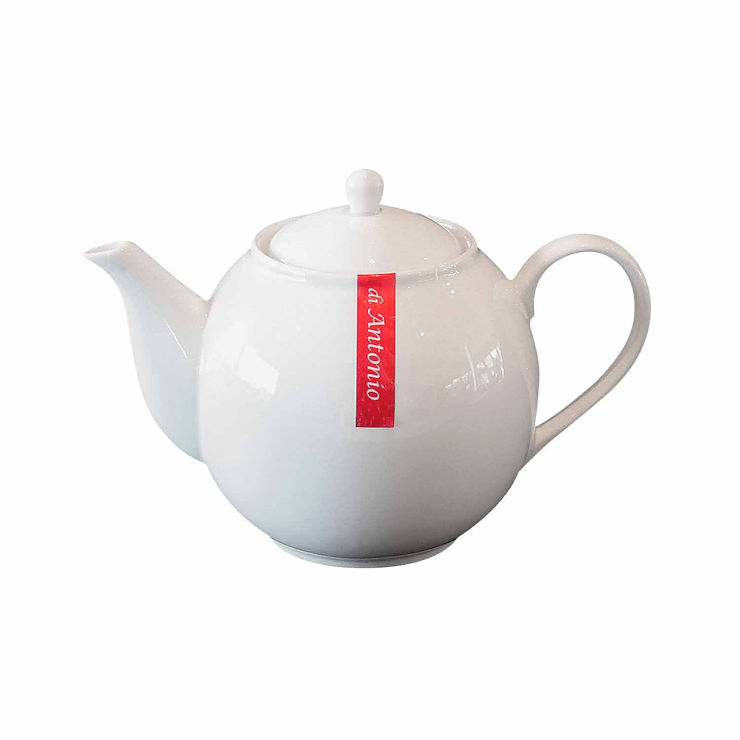 Round Teapot