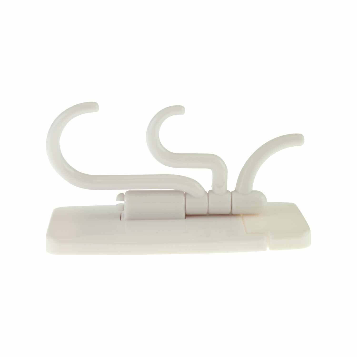 Self Adhesive Swivel Hook