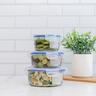 Round Food Container 400ml