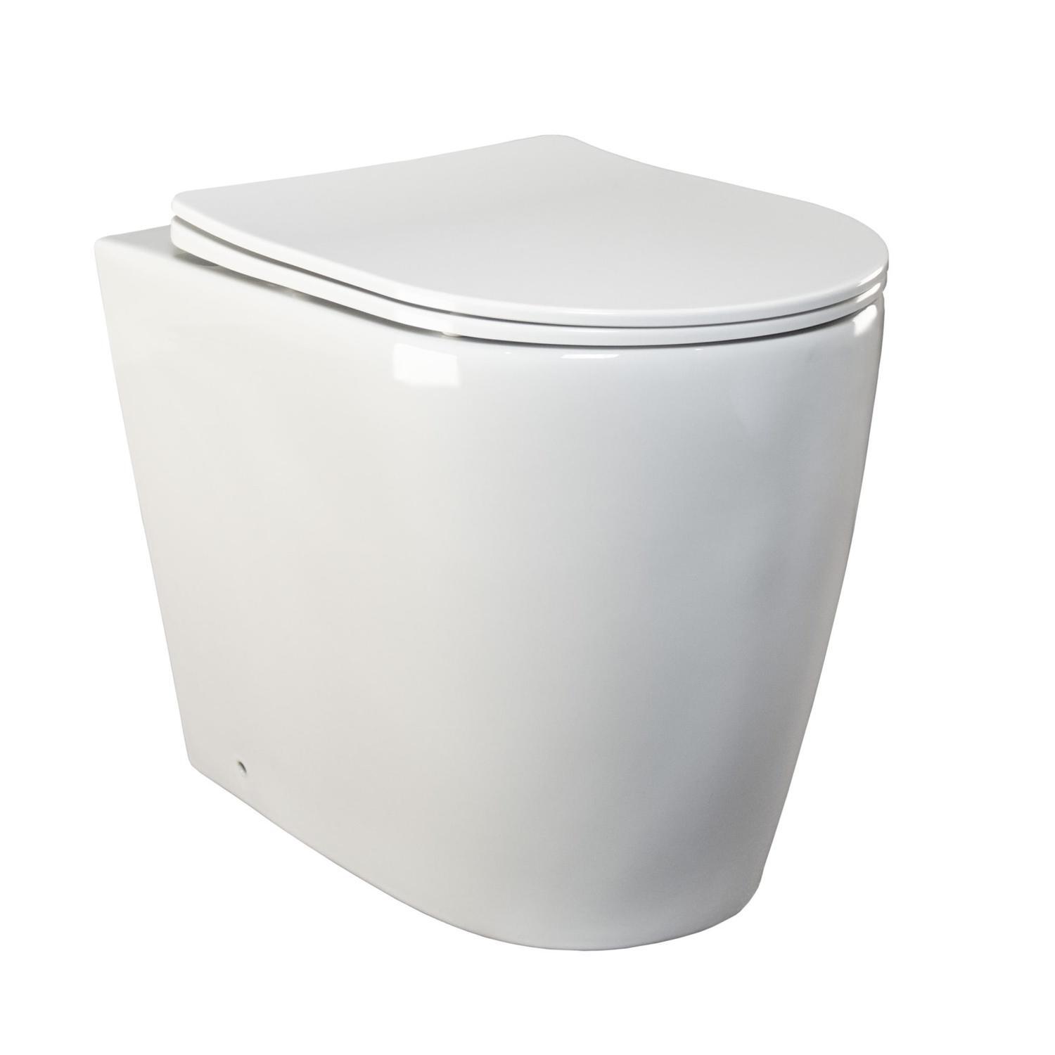 Toilet Pan