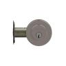 Deadbolt  Satin Nickel