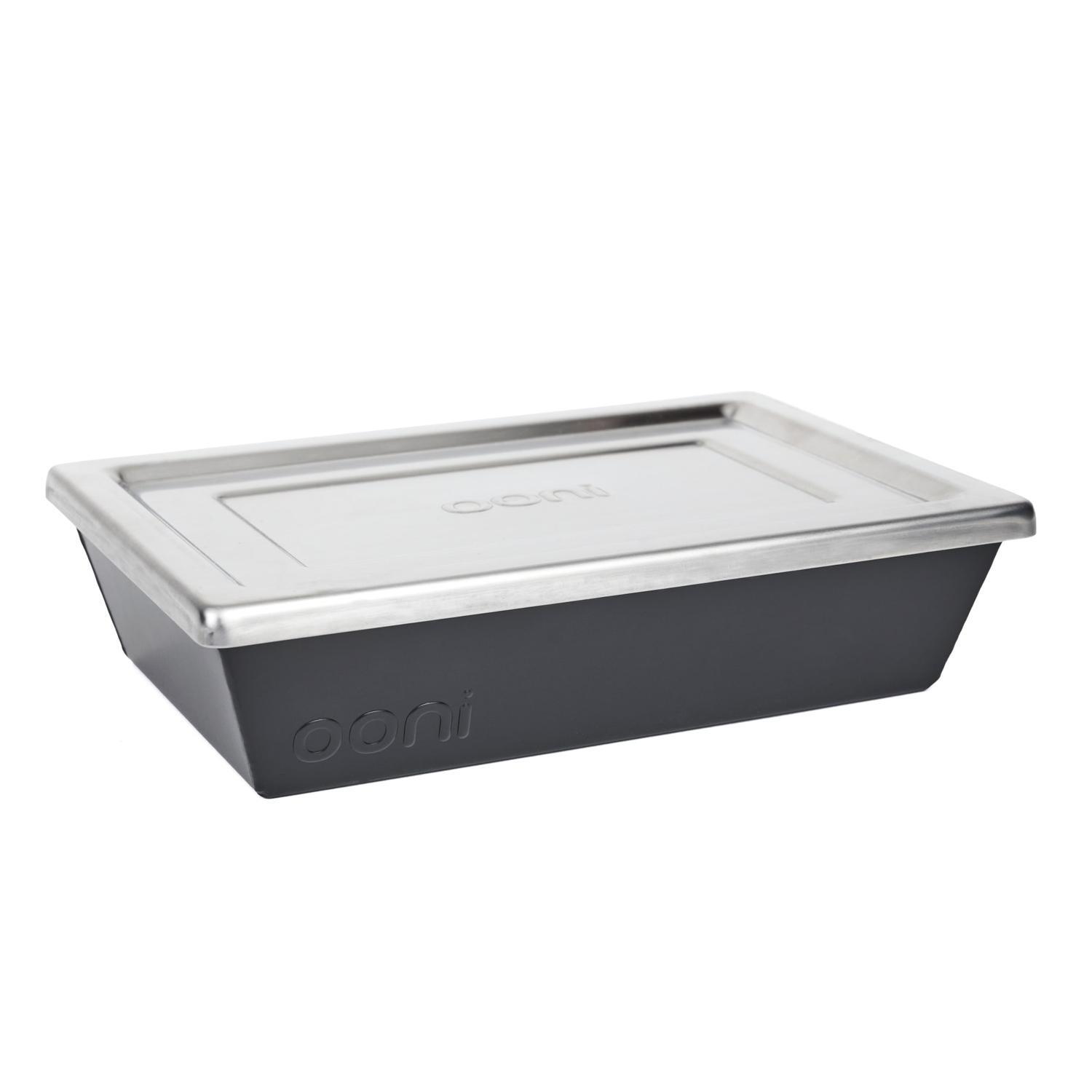 Ooni Detroit-Style Pizza Pan 228 152mm (9 x 6 Inch)